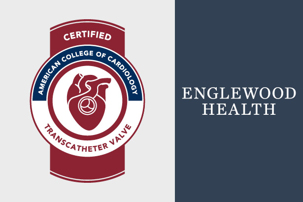 American College of Cardiology TAVR certification seal