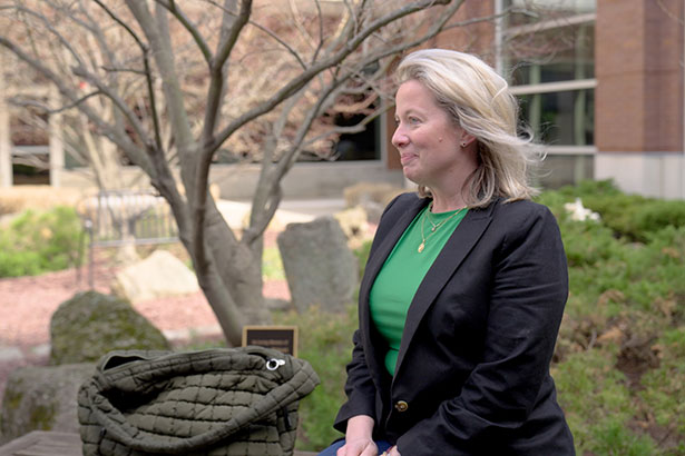 Kaitlin’s Story: 37 and Diagnosed with Colorectal Cancer