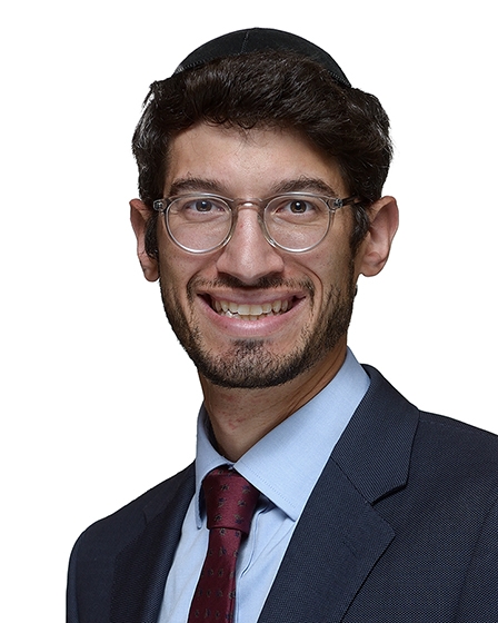 Seth Avner, MD Headshot