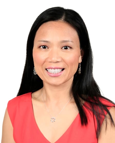 Jenny Y. Chen, APN Headshot