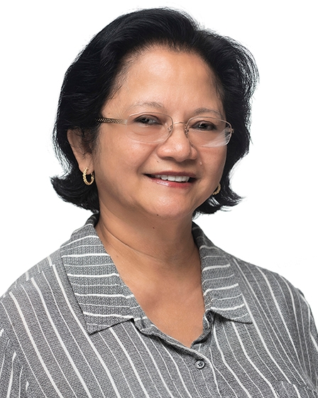 Josemy Ebreo-Ferrer, APN Headshot