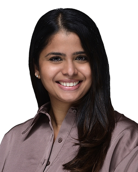 Dhara Rana, PA Headshot