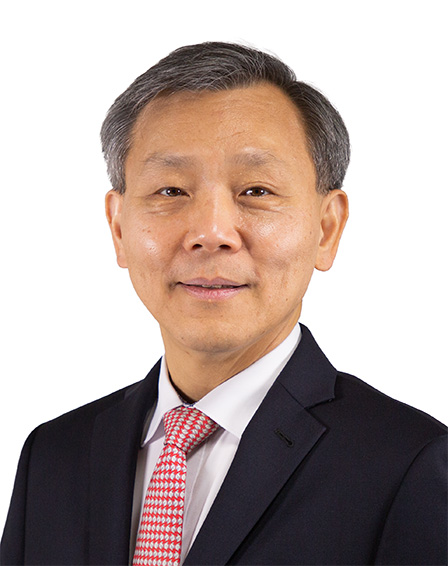 Sung Wu Sun, MD Headshot