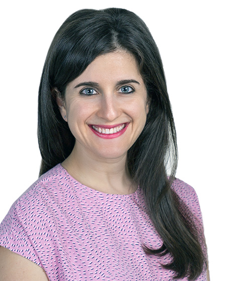 Anna Zezon, MD Headshot