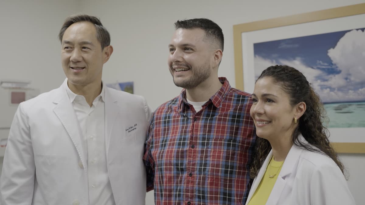 Play video now: 8 Years of Back Pain Gone – Daniel’s Spinal Fusion Journey