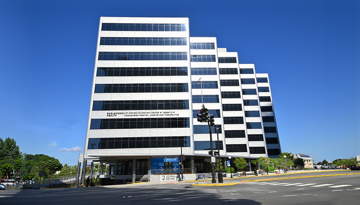 2 Journal Square ZT building exterior