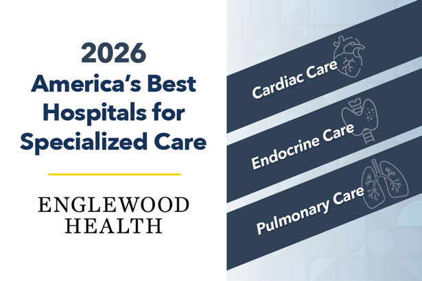 Newsweek America's Best Hospitals for Specialized Care 2026