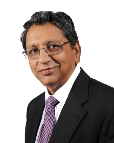 Ashoke Agarwal, MD Headshot