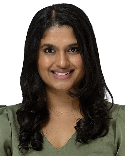 Nidhi Arashinagundi, DO Headshot