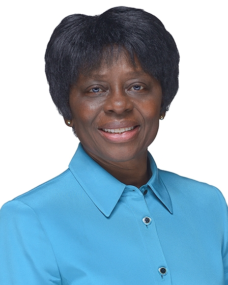 Jums Babatunde, PA Headshot