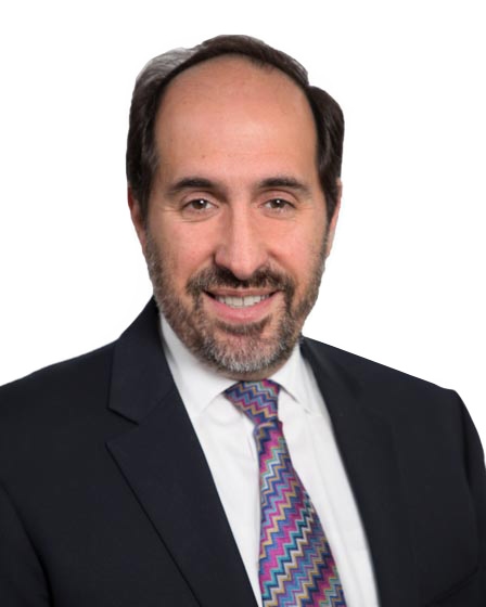 Lane J. Benoff, MD Headshot