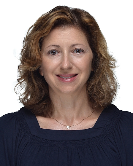 Leslie Borow, MD Headshot