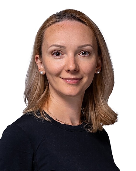 Eugenia Chapman, APN Headshot