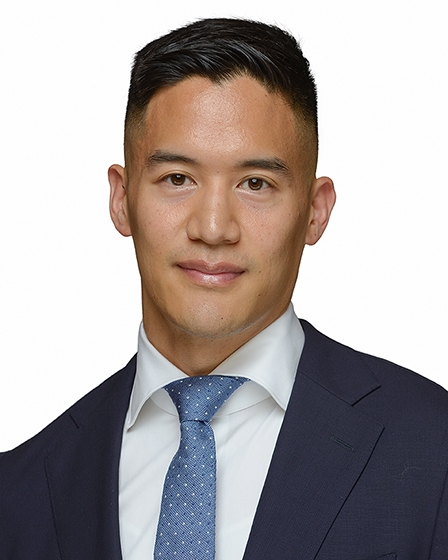 Donald Chuang, MD Headshot