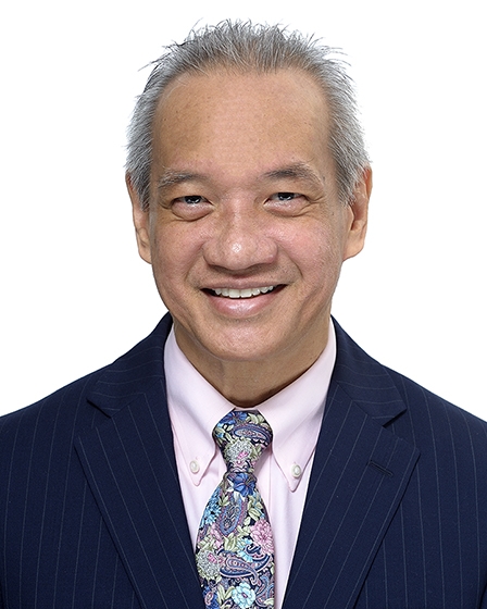 Wilfredo Cruz, MD Headshot