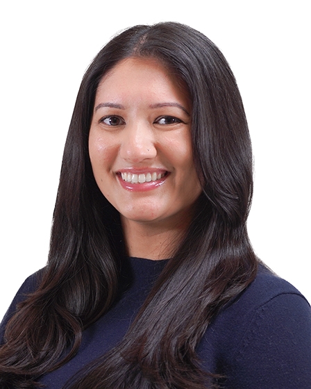 Isha Diora, DPM Headshot