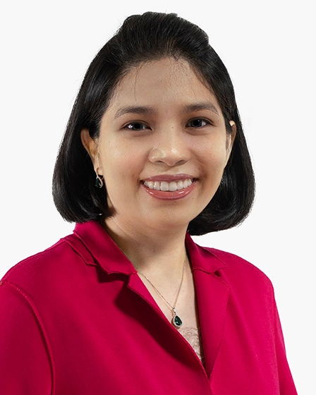 Mera Belle Dumalag, APN Headshot