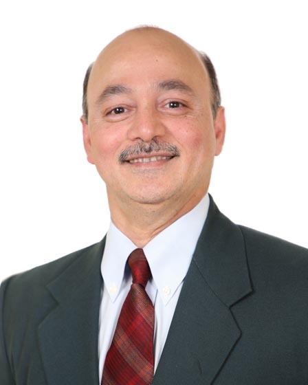 Krishna Duvvuri, MD Headshot