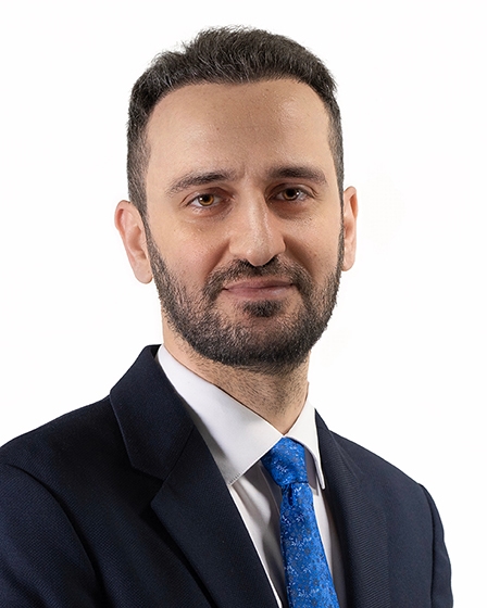 Shalva Eliava, MD Headshot