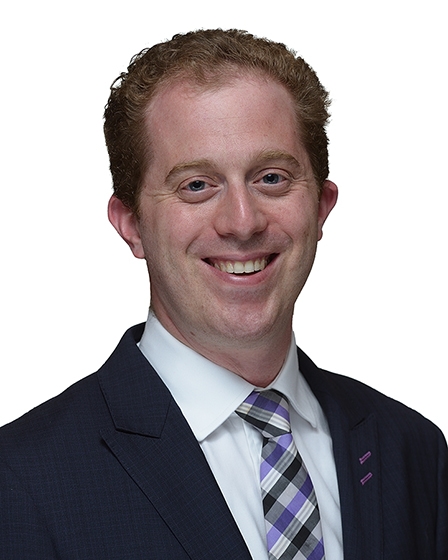 Barry Ettinger, MD Headshot