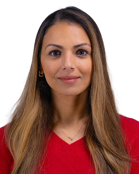 Beenish Faheem, MD Headshot