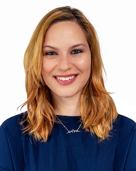 Lauren Fink, MD Headshot