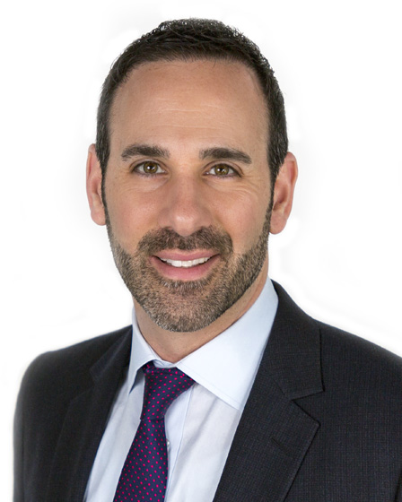 Marc Fiorillo, MD Headshot