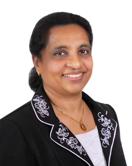 Nissi George, APN Headshot