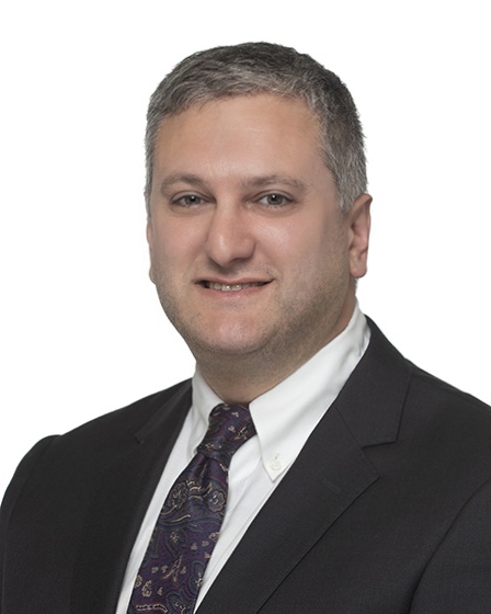 Kevin M. Gershuny, DO Headshot