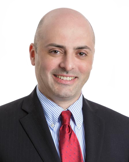 Stanislav Goykhman, MD Headshot