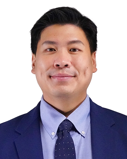 James Christian Hiana, MD Headshot