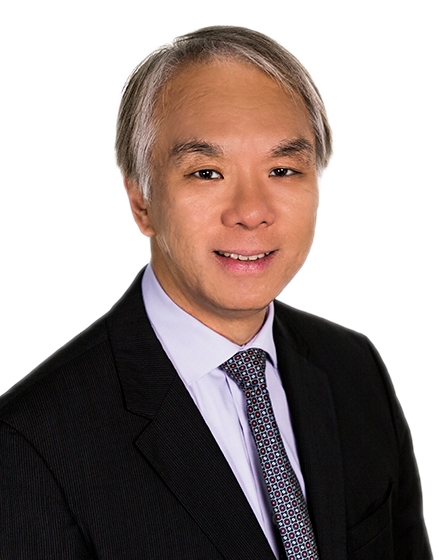 Kasing Ho, MD Headshot