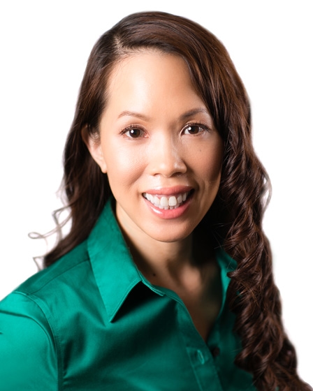 Esther W. Hou, APN Headshot
