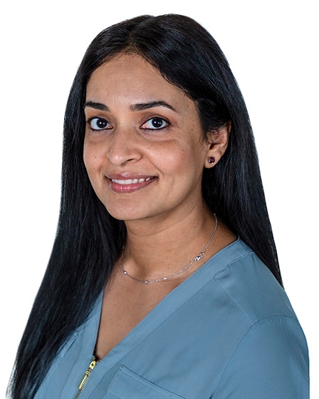 Julie Joseph, PA Headshot