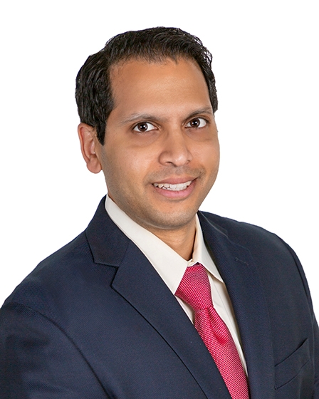 Sandarsh Kancherla, MD Headshot