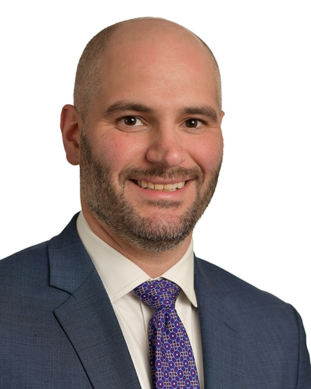 David Kasper, MD Headshot