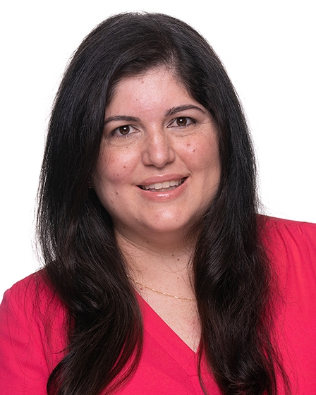 Maria Kassab, MD Headshot