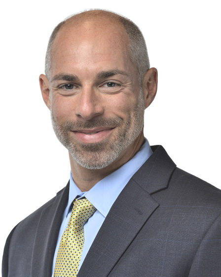 Gregory T. Kaufman, DPM Headshot