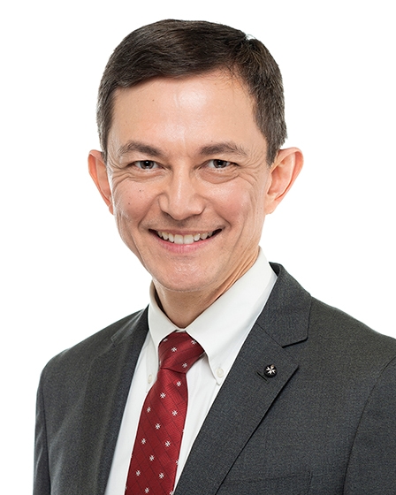 Walter Klein, MD Headshot