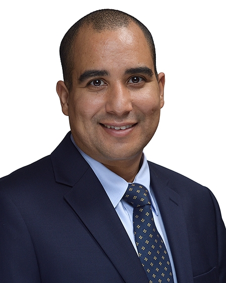 Emanuel Martinez, PA Headshot