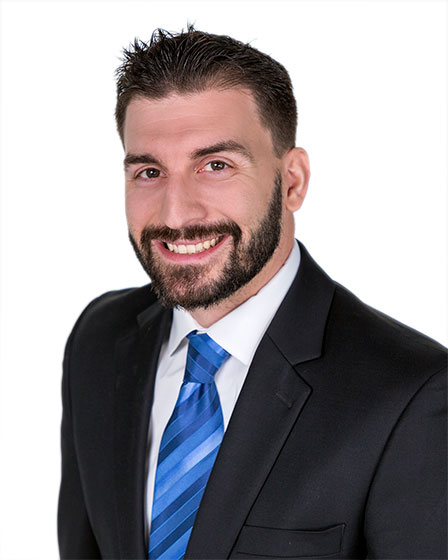 Angelo Mastropasqua, MD Headshot