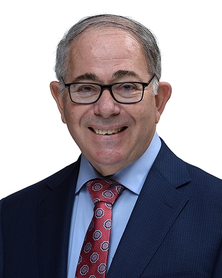 Ronny Meier, MD Headshot