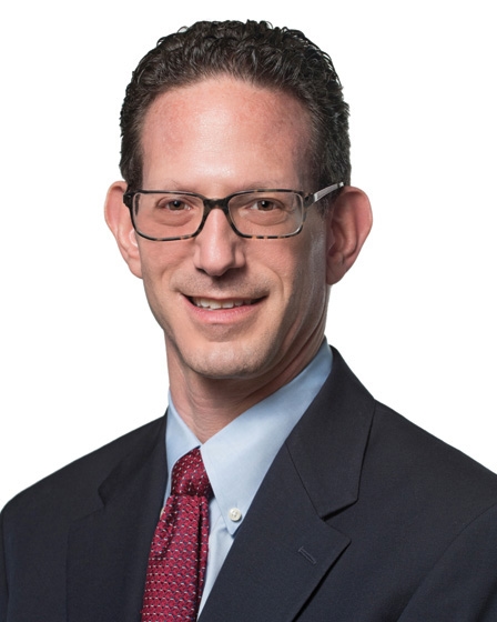 Michael Meininger, MD Headshot