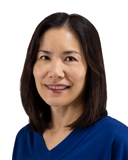 Mikyong Cho, RDN Headshot