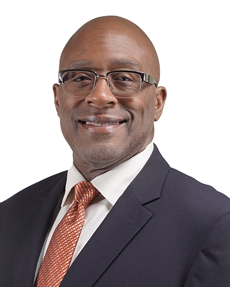 Richard Moses, LCSW Headshot