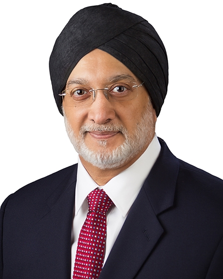 Jasvendar Nandra, MD Headshot