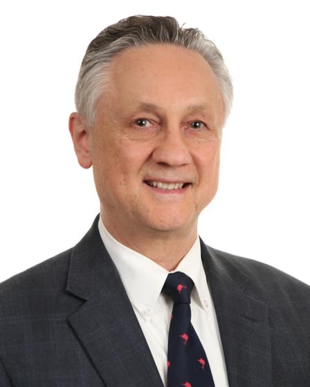 Richard Oliver, MD Headshot