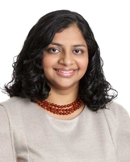 Tanuja T. Penmatsa, MD Headshot