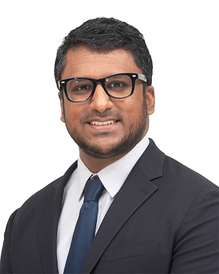 Chirag Rana, MD Headshot