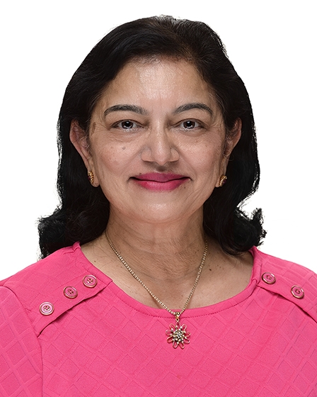 Sadhna Rastogi, MD Headshot